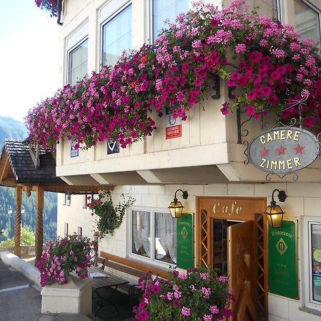 Albergo Alpino Arabba Exterior photo