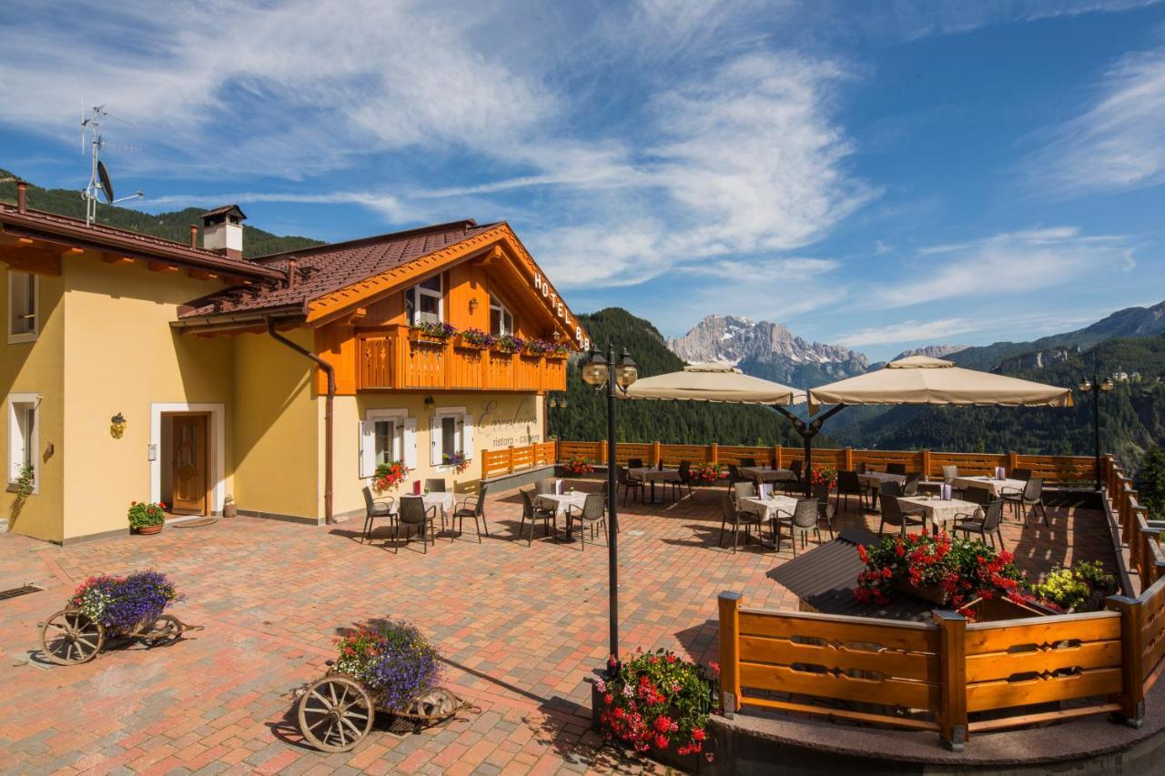 Albergo Alpino Arabba Exterior photo