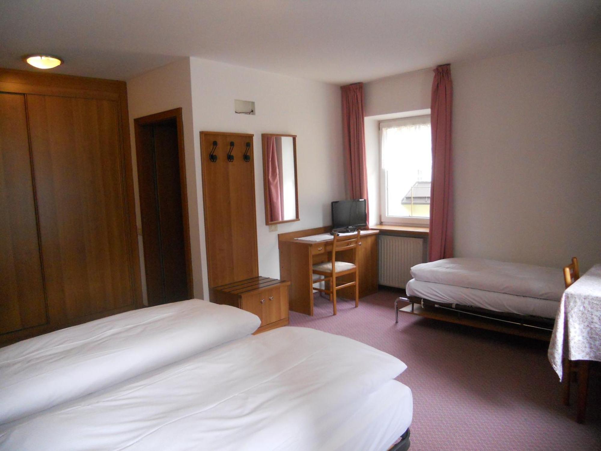 Albergo Alpino Arabba Exterior photo
