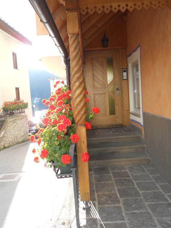 Albergo Alpino Arabba Exterior photo