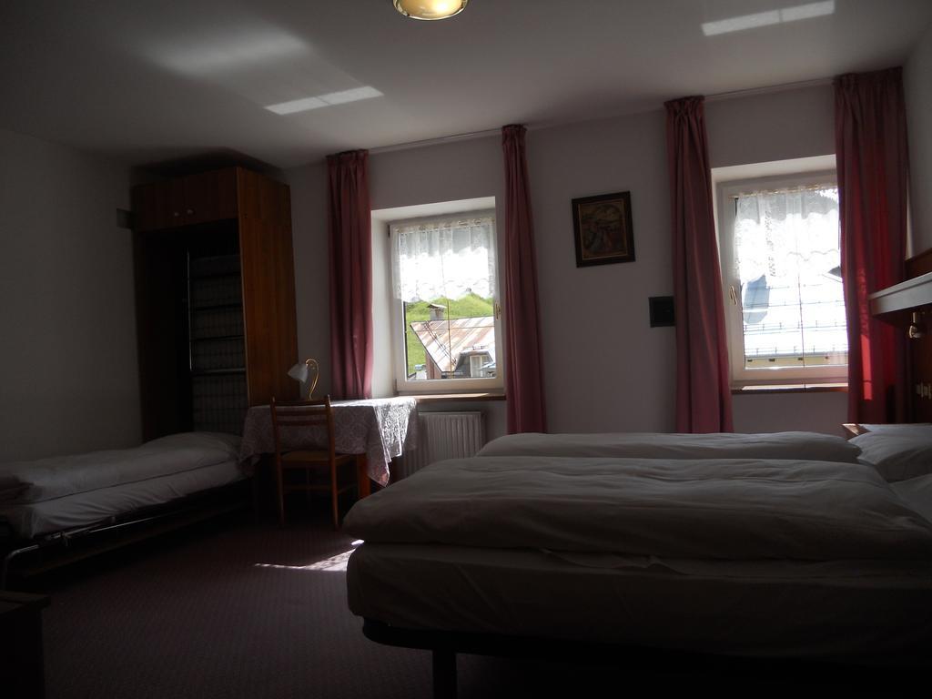 Albergo Alpino Arabba Exterior photo