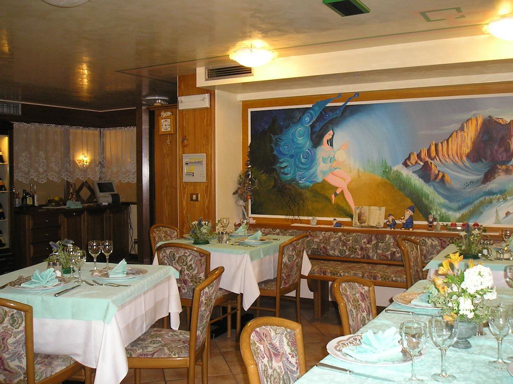 Albergo Alpino Arabba Exterior photo